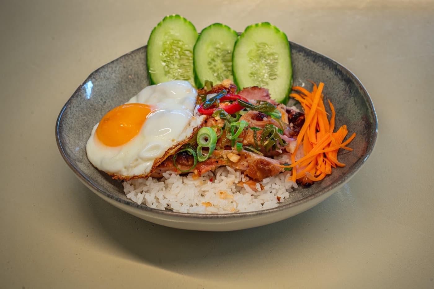 Lemongrass chicken