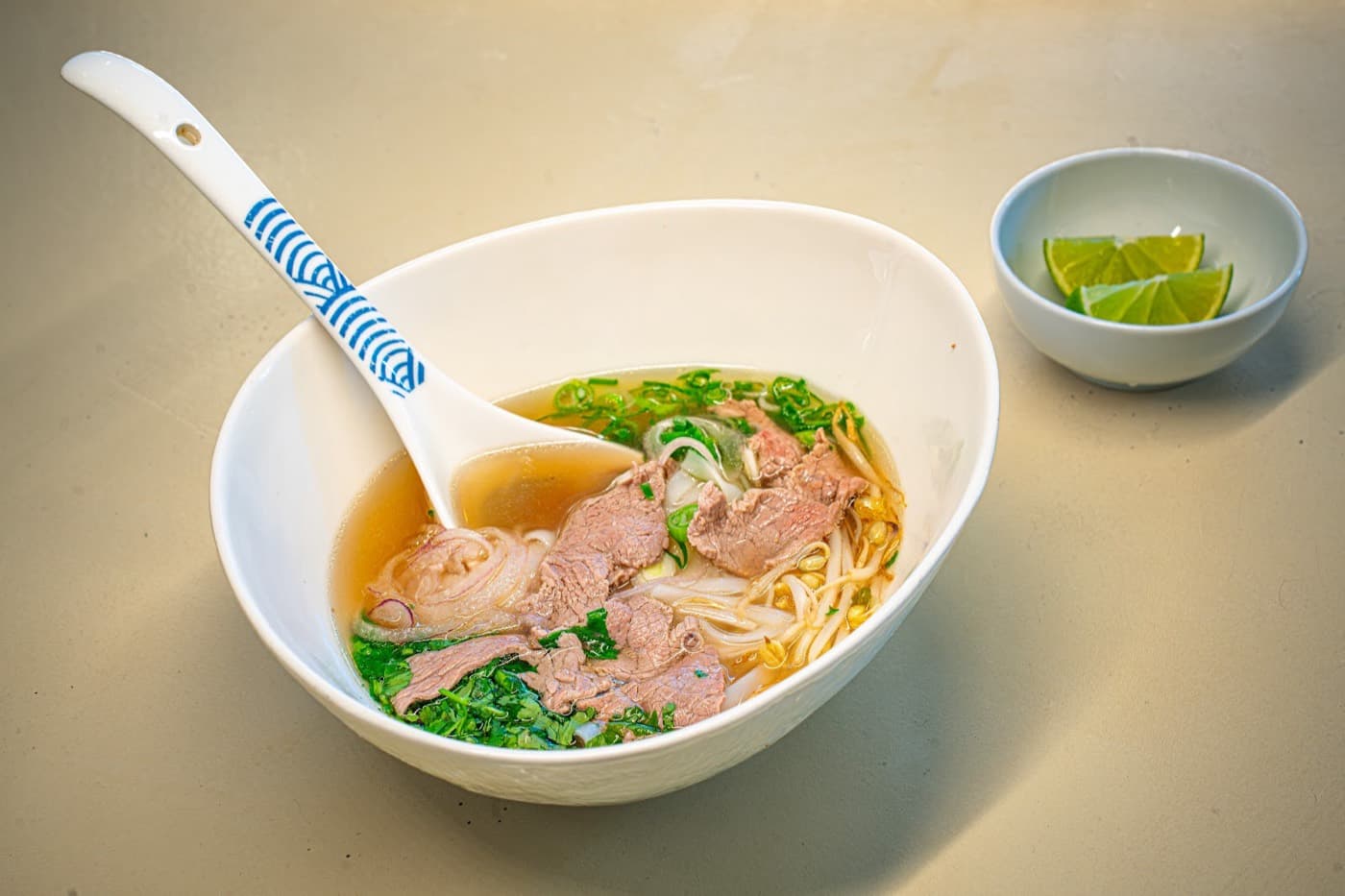 Small pho bo