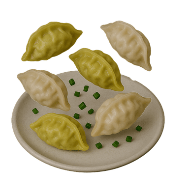 Gyoza Mix
