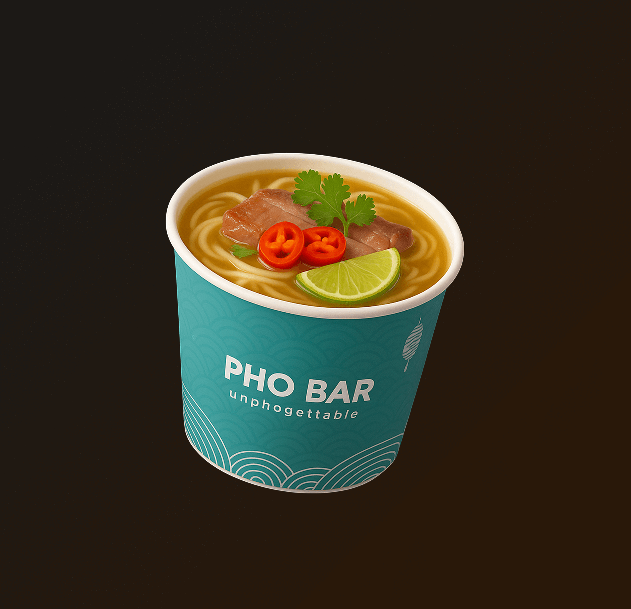 Pork Pho