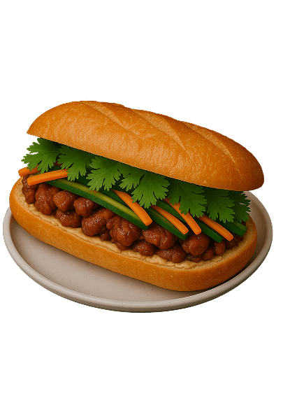 Pork Banh Mi
