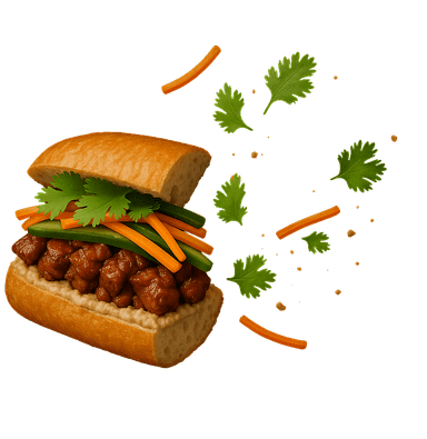 Pork Banh Mi