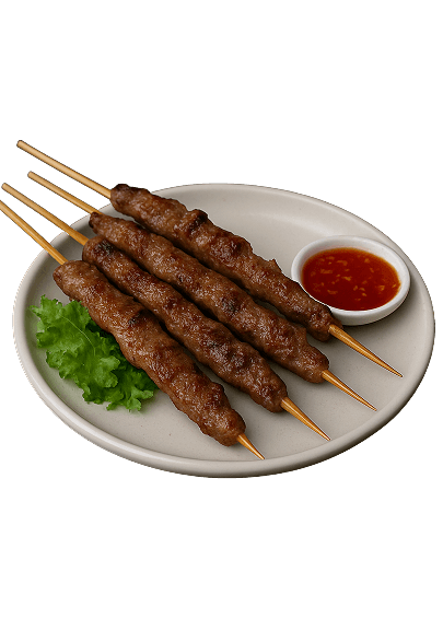 Pork Skewers