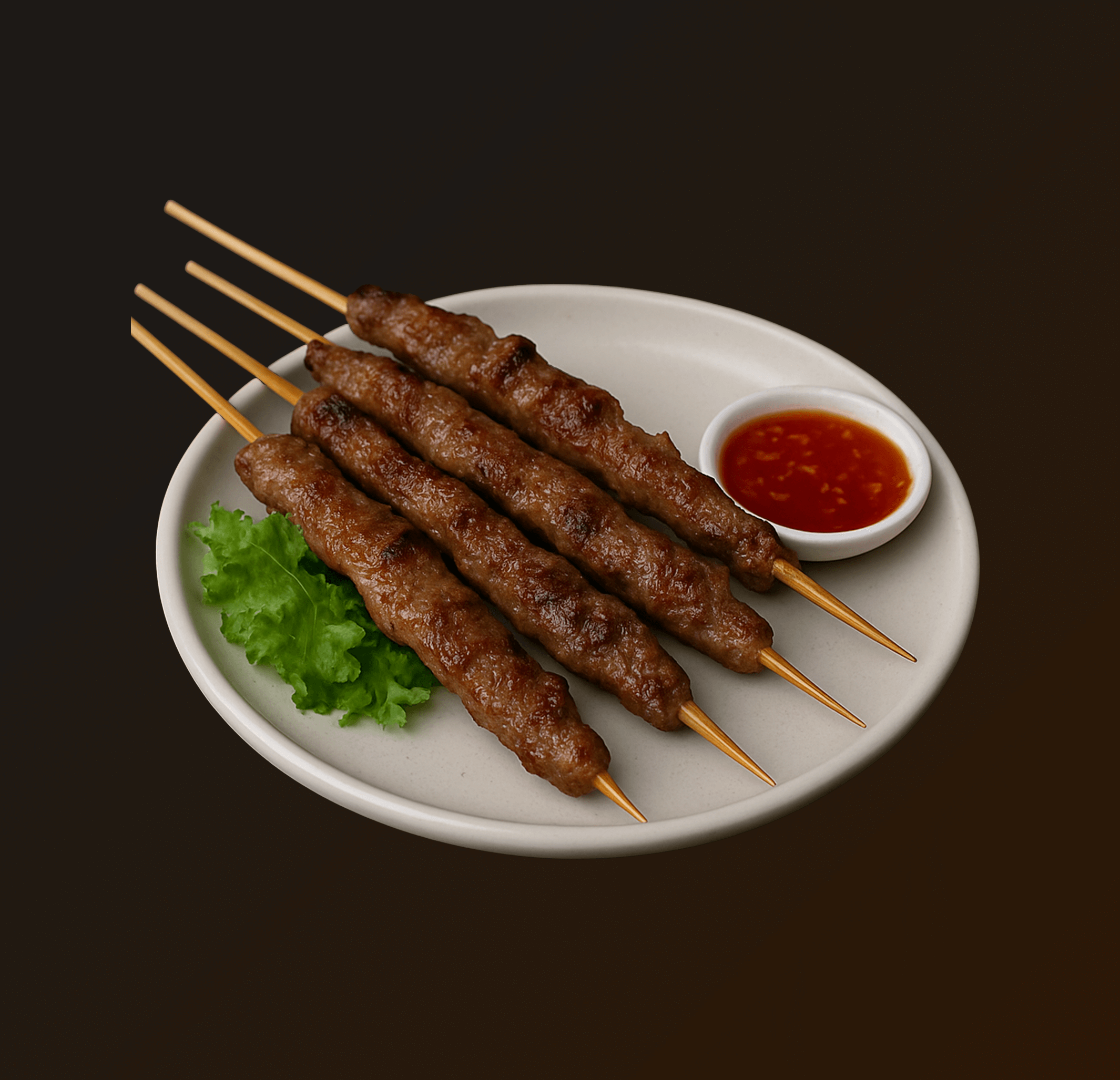Pork Skewers