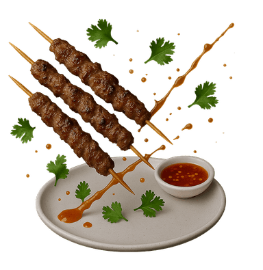 Pork Skewers