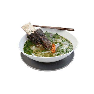 Short Ribs Pho