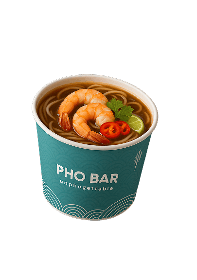 Shrimp Pho