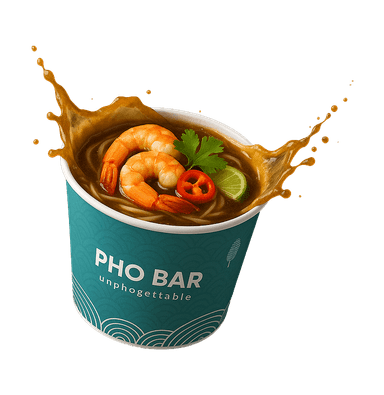 Shrimp Pho