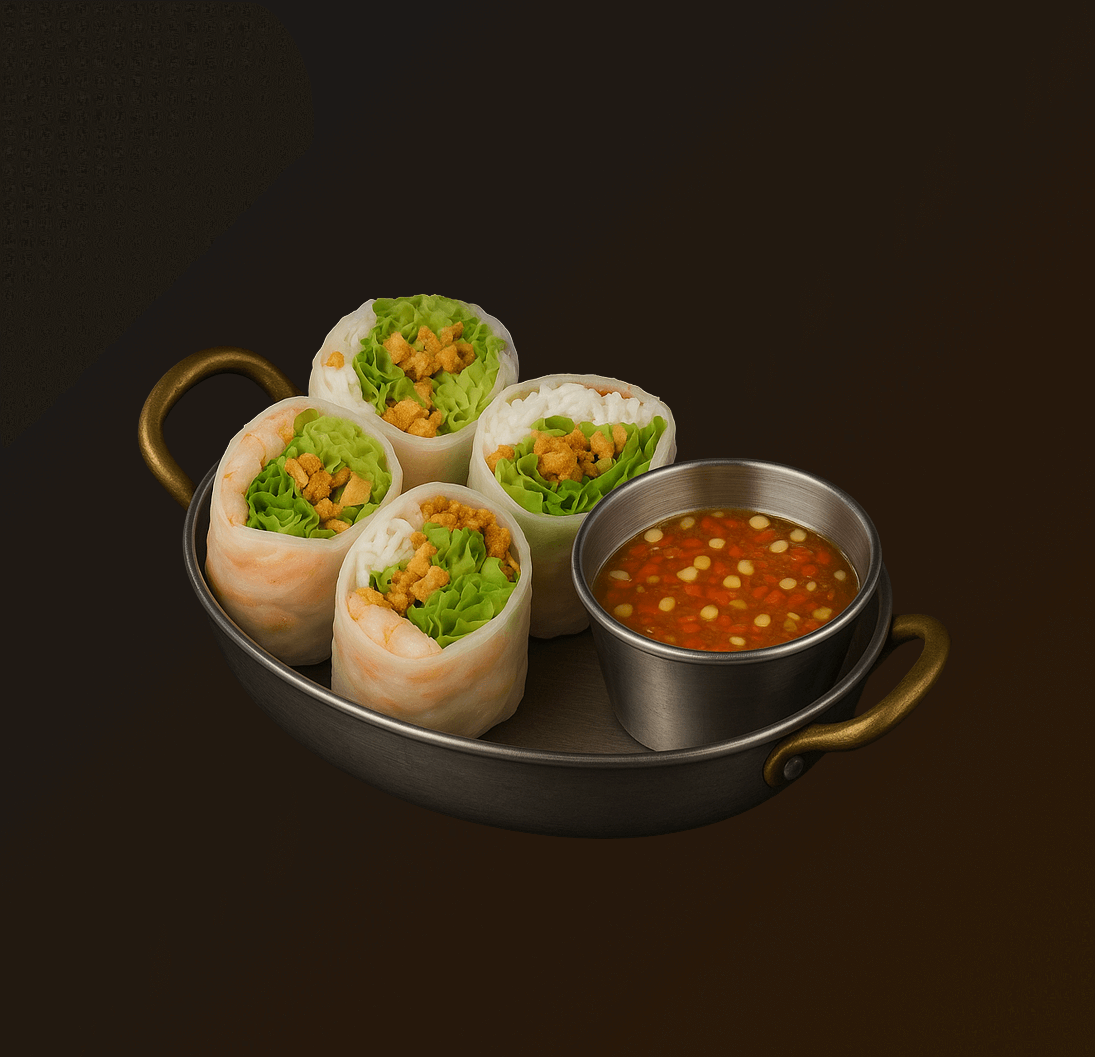 Vietnamese Spring Rolls