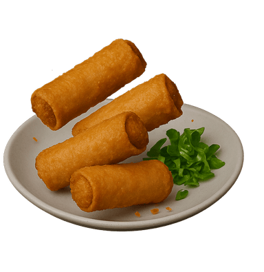 Veggie Spring Rolls