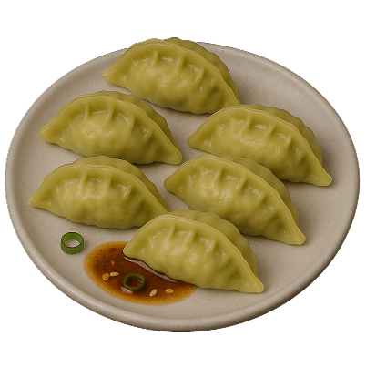Gyoza Veggie