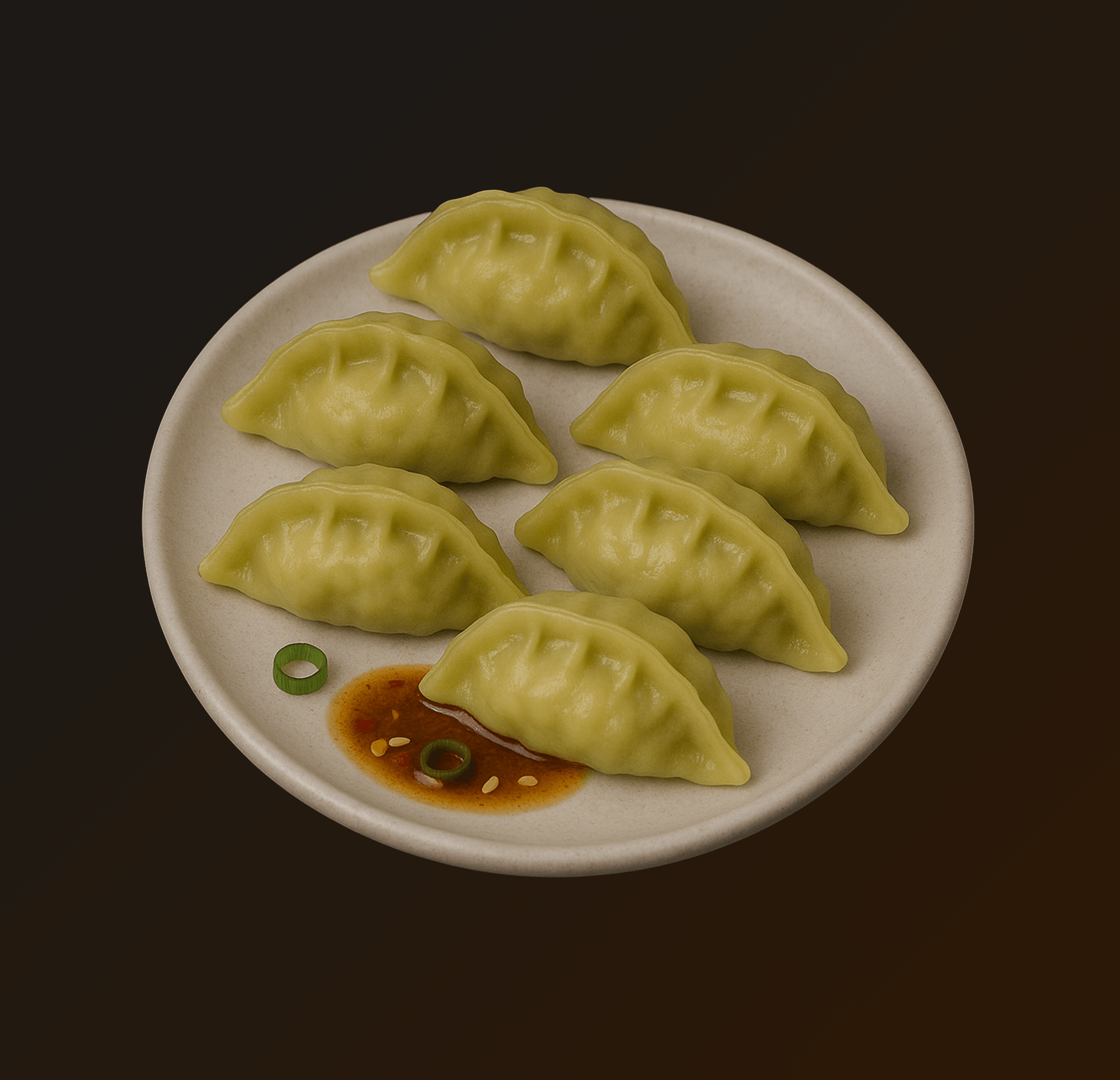 Gyoza Veggie